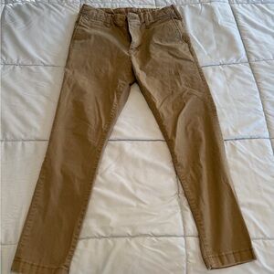 American Eagle Outfitters Men's Slim Khakis